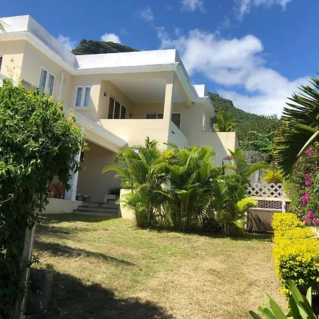 Black River Villa Turquoise 3Bdr, Sea View